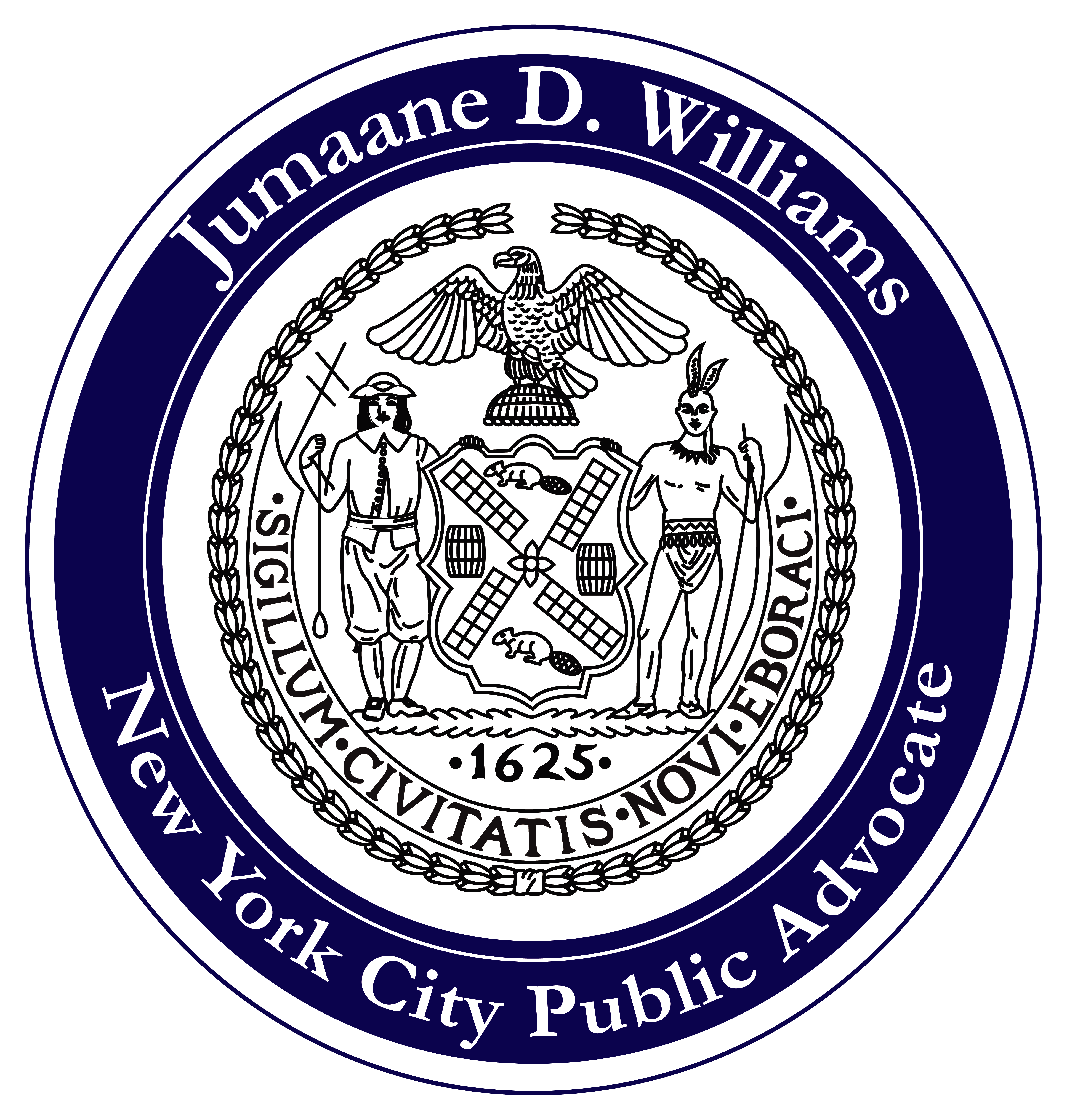 Logo of the new york city public advocate office
