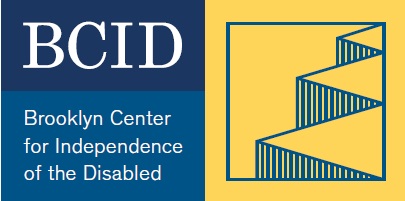 Logo of Brooklyn Center for Independence of the Disabled