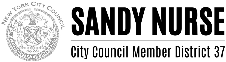 logo of City Council District 37