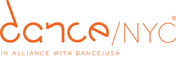 Logo of Dance NYC
