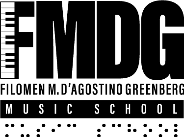 Logo of FMDG Music School