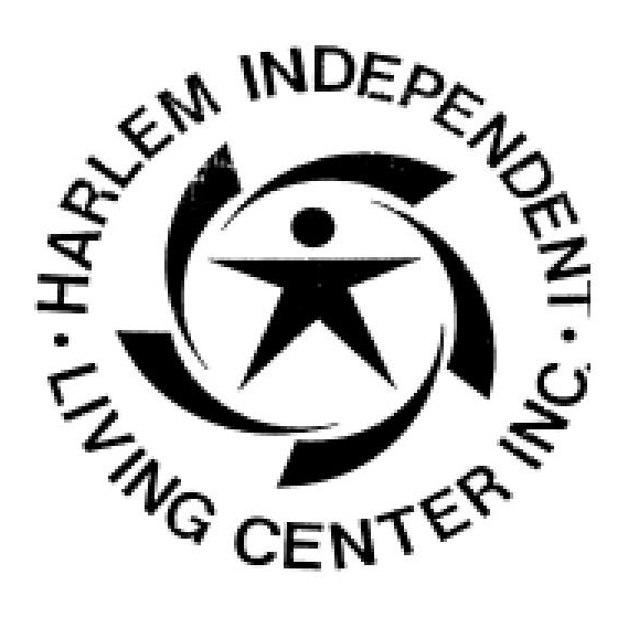 Logo of Harlem Independent Living Center