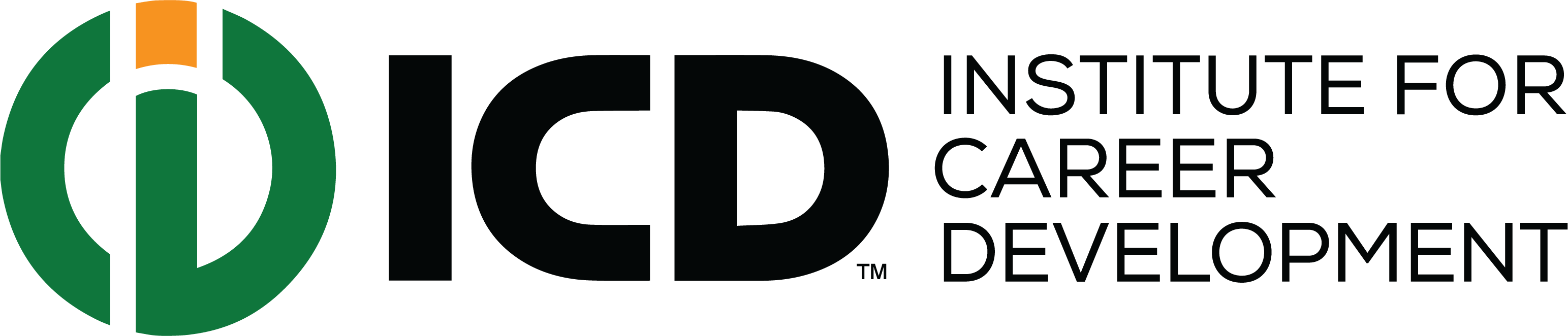 Logo of ICD Institute for Career Development