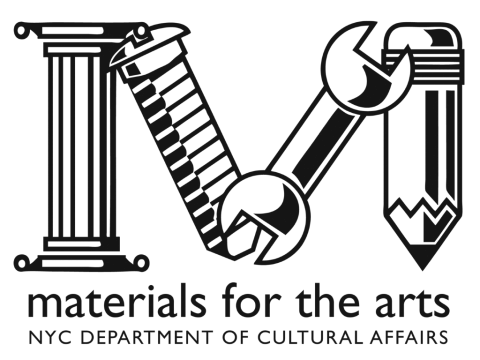 Logo of materials for the arts