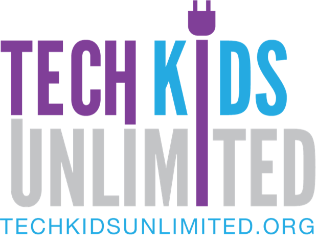 Logo of Tech Kids Unlimited