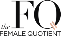 Logo of the female quotient