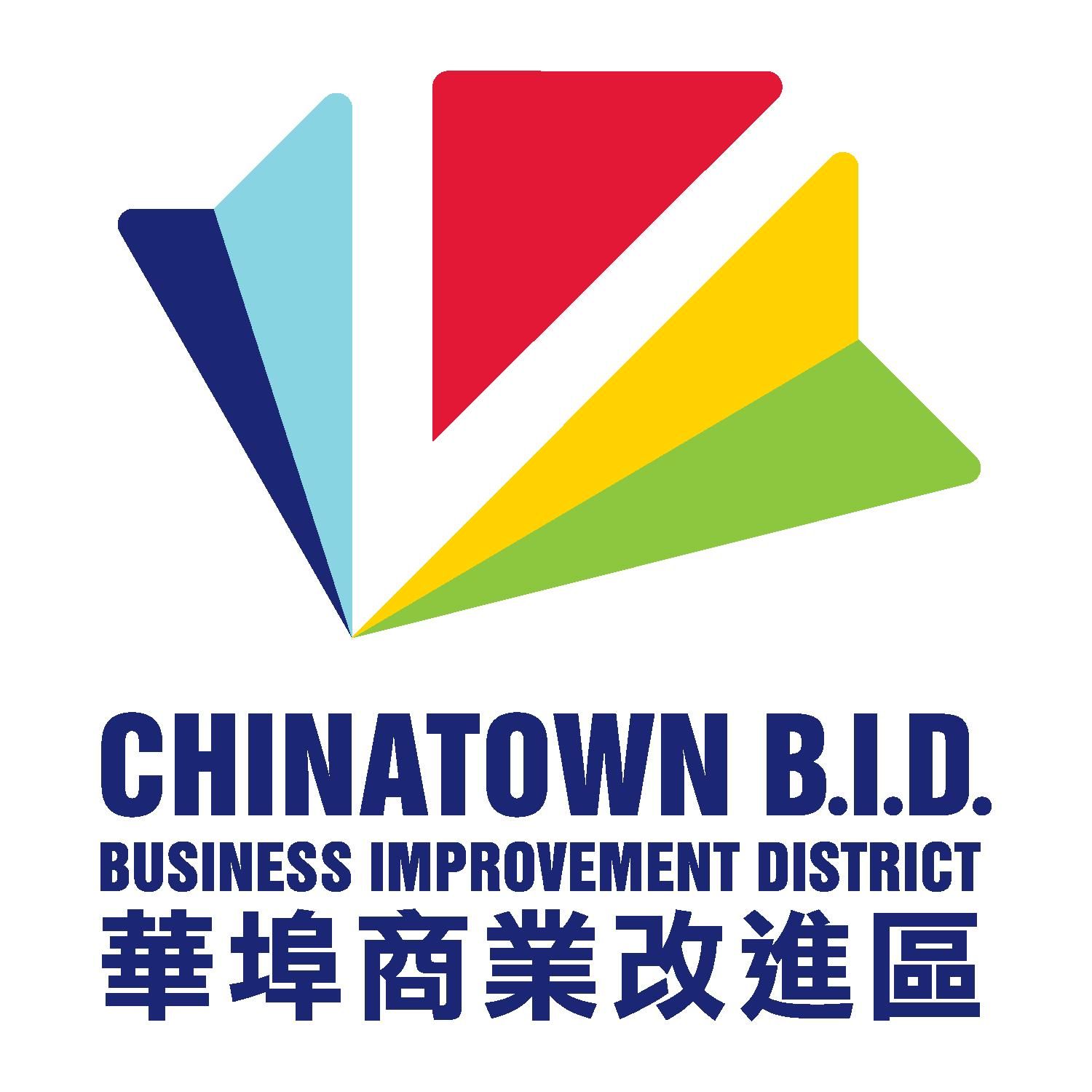 Logo of Chinatown Partnership
