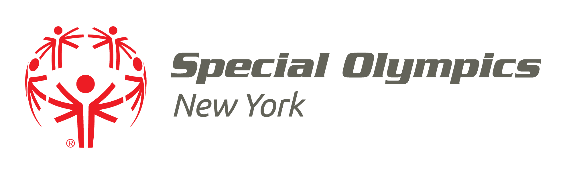 Logo of Special Olympics New York