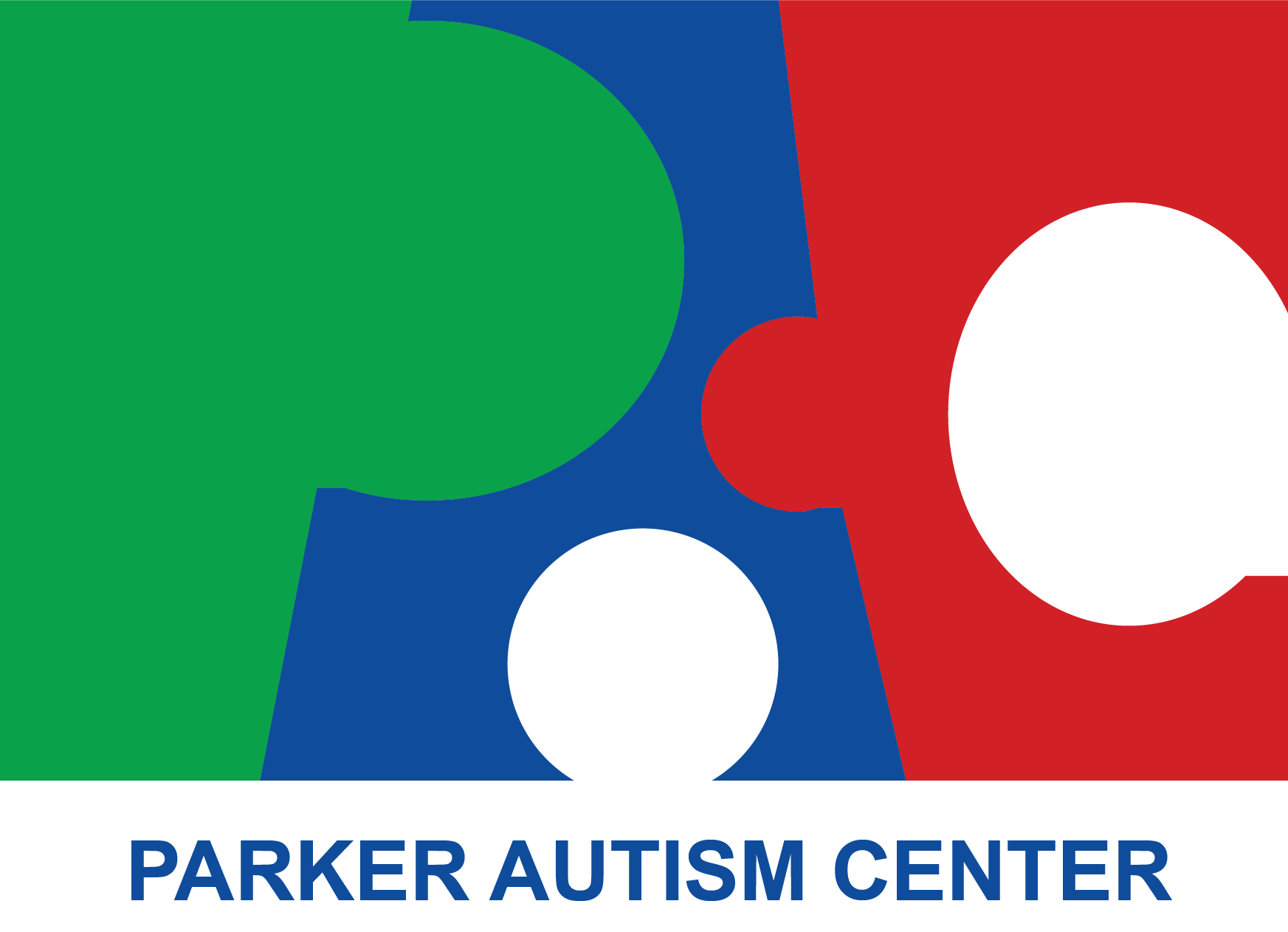 Logo of Parker Autism Center